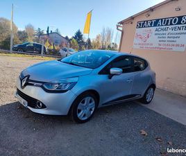 RENAULT CLIO RENAULT CLIO IV 1.5 DCI 90CH ENERGY