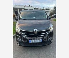 RENAULT TRAFIC CABINE III GENERATION2 CABINE APPROFONDIE GRAND CONFORT L2H1 1200 ENERGY DCI 145