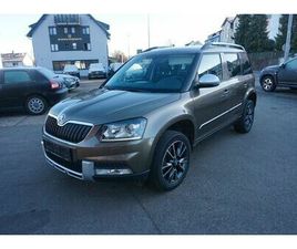 SKODA YETI AMBITION OUTDOOR 4X4
