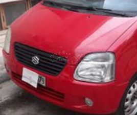SUZUKI WAGON R+ 2001