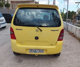 SUZUKI WAGON R+ 2003 WAGON-R+ 1.3