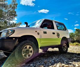 TOYOTA LAND CRUISER 90 – 3.0 D-4D (163 CH) 3P – TRÈS BON ÉTAT – SURÉQUIPÉ – ENTRETIEN COMPLET