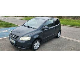 VOLKSWAGEN FOX VOLKSWAGEN FOX