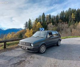 GOLF 2 1.8 GU EDITION GL