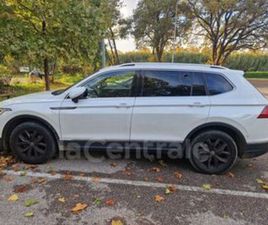 VOLKSWAGEN TIGUAN ALLSPACE GENERATION2 2.0 TDI 150 DSG7 LIFE BUSINESS