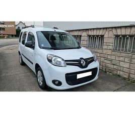 RENAULT KANGOO RENAULT KANGOO 1.2 115 CV CT OK