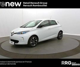 RENAULT ZOE R110 INTENS