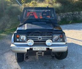 SUZUKI SAMURAI SUZUKI SJ SAMURAI 1999 SAMURAI 1,3