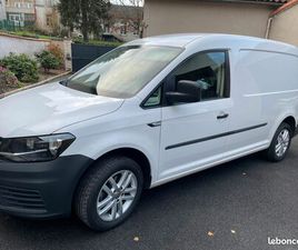 VW CADDY MAXI 2020 /137000KM