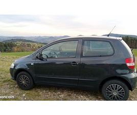 VOLKSWAGEN FOX VOLKSWAGEN FOX 1.4