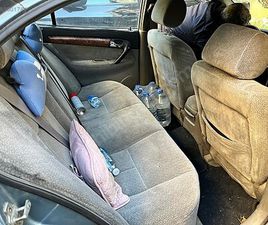 CHEVROLET EVANDA 2.0 CDX