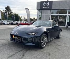 MAZDA MX5 MIATA IV GENERATION2 ST 1.5 SKYACTIV-G 132 KAZARI