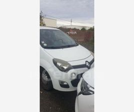 RENAULT TWINGO SOCIETE II GENERATION2 1.5 DCI 75 AIR ECO2