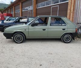 SKODA FAVORIT SKODA FAVORIT 136L