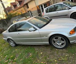 BMW SERIE 3 COUPE 325 BMW E46