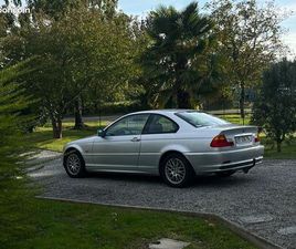URGENT 318CI E46