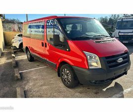 FORD TRANSIT FORD TRANSIT 2.2 TDCI 110CH L2H1