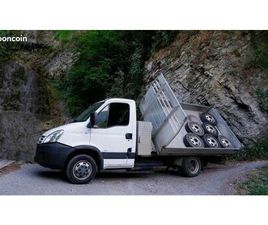 IVECO TRI BENNE