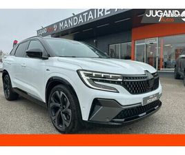 RENAULT AUSTRAL RENAULT AUSTRAL E-TECH 200 ICONIC ESPRIT ALPINE