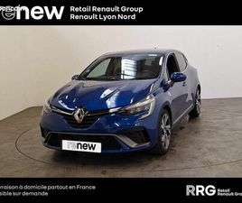 RENAULT CLIO RS RENAULT CLIO TCE 140 21N R.S. LINE