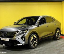 RENAULT RAFALE 1.2 E-TECH FULL HYBRIDE - 200 CV- BVA -TECHNO 4 CONTROL + HAYON ÉLECTRIQUE / EN STOCK