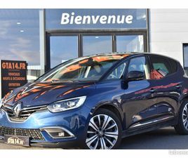RENAULT SCENIC TCE 140 FAP - 21 BUSINESS