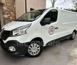 RENAULT TRAFIC III FOURGON TOLE CONFORT L2H1 1300 ENERGY DCI 145