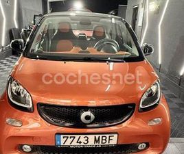 SMART FORTWO SMART FORTWO