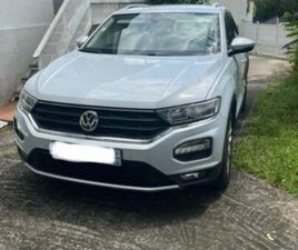 VOLKSWAGEN T-ROC VOLKSWAGEN T-ROC 116CV TSI