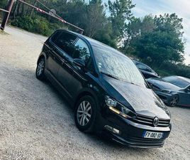 TOURAN 7 PLACE 1,6 TDI DSG7