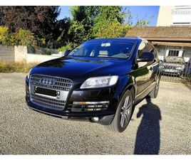 AUDI Q7 AUDI Q7 3.0 V6 TDI 233CH FAP AMBITION LUXE QUATTRO TIPTRONIC 7 PLACES