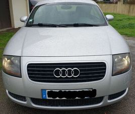 AUDI TT MK1 1.8 TURBO 180CV