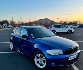 BMW SÉRIE 1 E87 PACK M