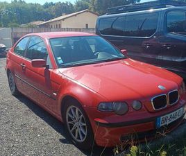 BMW SERIE 3 318T BMW 318TI