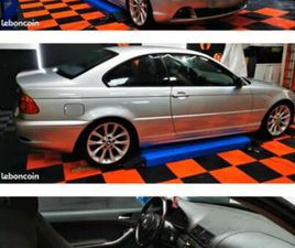 BMW E46 320CD 2004 BOITE 6