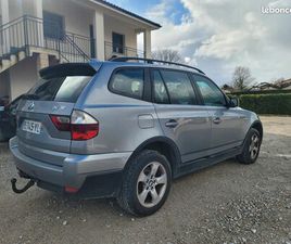 BMW X3 2.0D BMX X3 E83 2L 150