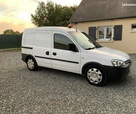 OPEL COMBO OPEL COMBO 1.7 CDTI 101CV CT OK ◊◊