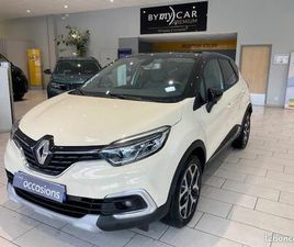 RENAULT CAPTUR TCE 90 INTENS
