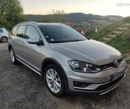 VOLKSWAGEN GOLF SW ALLTRACK GOLF 7 ALLTRACK