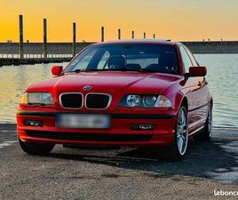 BMW SERIE 3 330 BMW 330D E46 3L 6CYLINDRES M57