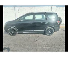 CHEVROLET SPIN CHEVROLET SPIN ACTIVE 2018