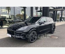 PORSCHE CAYENNE E HYBRID III 3.0 V6 E-HYBRID 462 PLATINUM EDITION TIPTRONIC BVA
