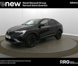 RENAULT ARKANA E TECH FULL HYBRID 145 GSR2 ESPRIT