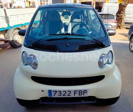 SMART FORTWO SMART FORTWO COUPE PURE 45