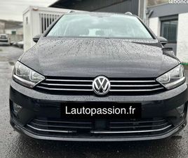 VOLKSWAGEN GOLF SPORTSVAN 1.2 TSI 110 SOUND 1ERE MAIN BVM6