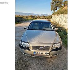 VOLVO S80 2.0 T