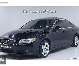 VOLVO S80 D5 2.4 D5 VIP