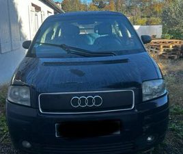 AUDI A2 AUDI A2