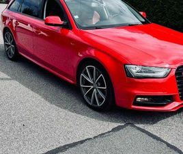 AUDI A4 AVANT S4 AUDI S4 V6 333 CV B8