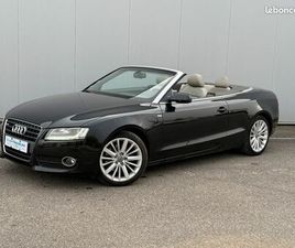 AUDI A5 CABRIOLET 2.7 TDI 190CV AMBITION LUXE FULL OPTION